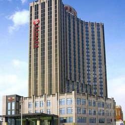上海四星级酒店最大容纳150人的会议场地|上海茂业华美达广场酒店的价格与联系方式